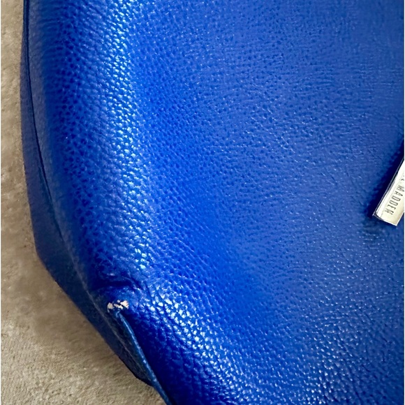 Steve Madden, blue tote bag - Picture 10 of 11